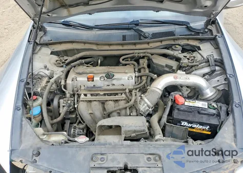 2010 Honda Accord Exl z USA, uszkodzony, nr VIN 1HGCS1B82AA010722